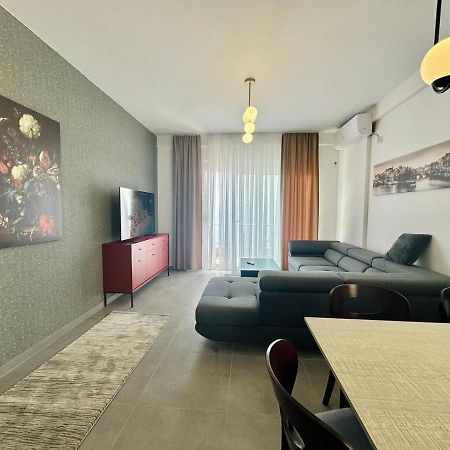 Apartment Celine Sarandë Exteriör bild