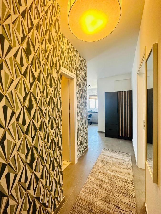 Apartment Celine Sarandë Exteriör bild