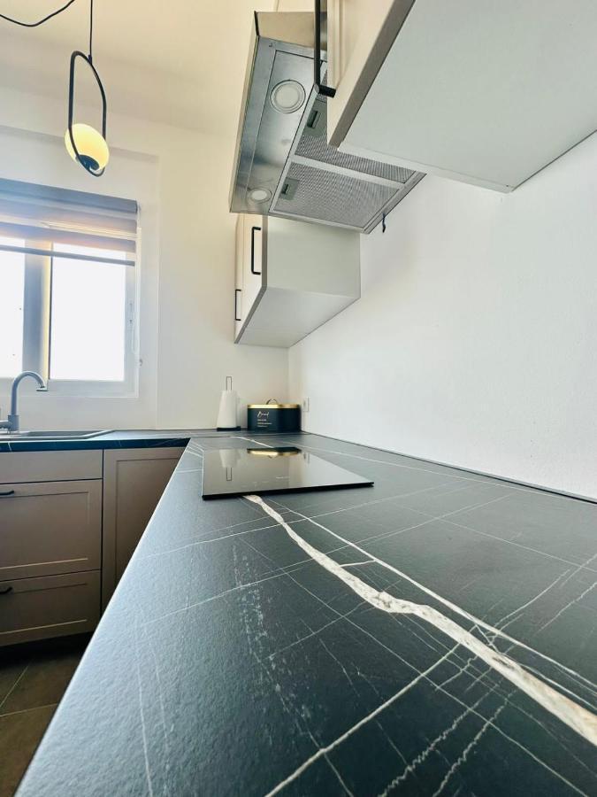 Apartment Celine Sarandë Exteriör bild