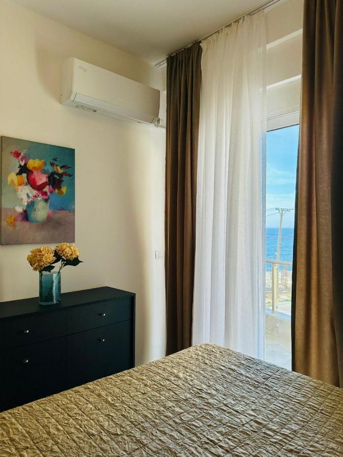 Apartment Celine Sarandë Exteriör bild